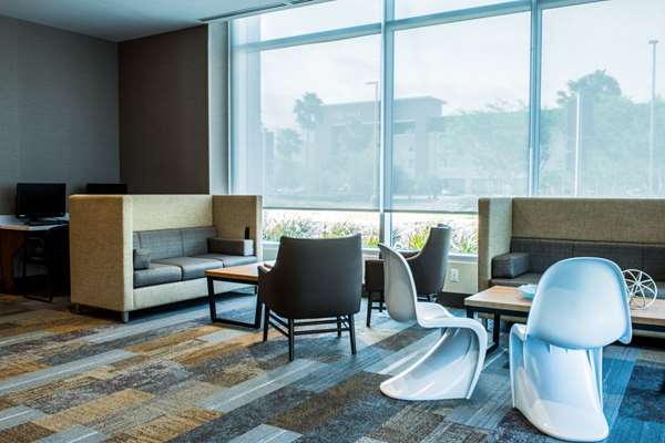 Conference Area - Cambria Hotel McAllen Convention Center