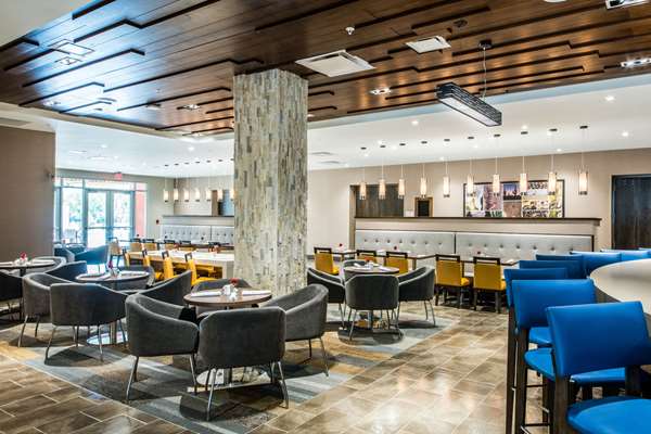 Restaurant - Cambria Hotel McAllen Convention Center