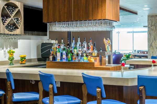 Bar - Cambria Hotel McAllen Convention Center