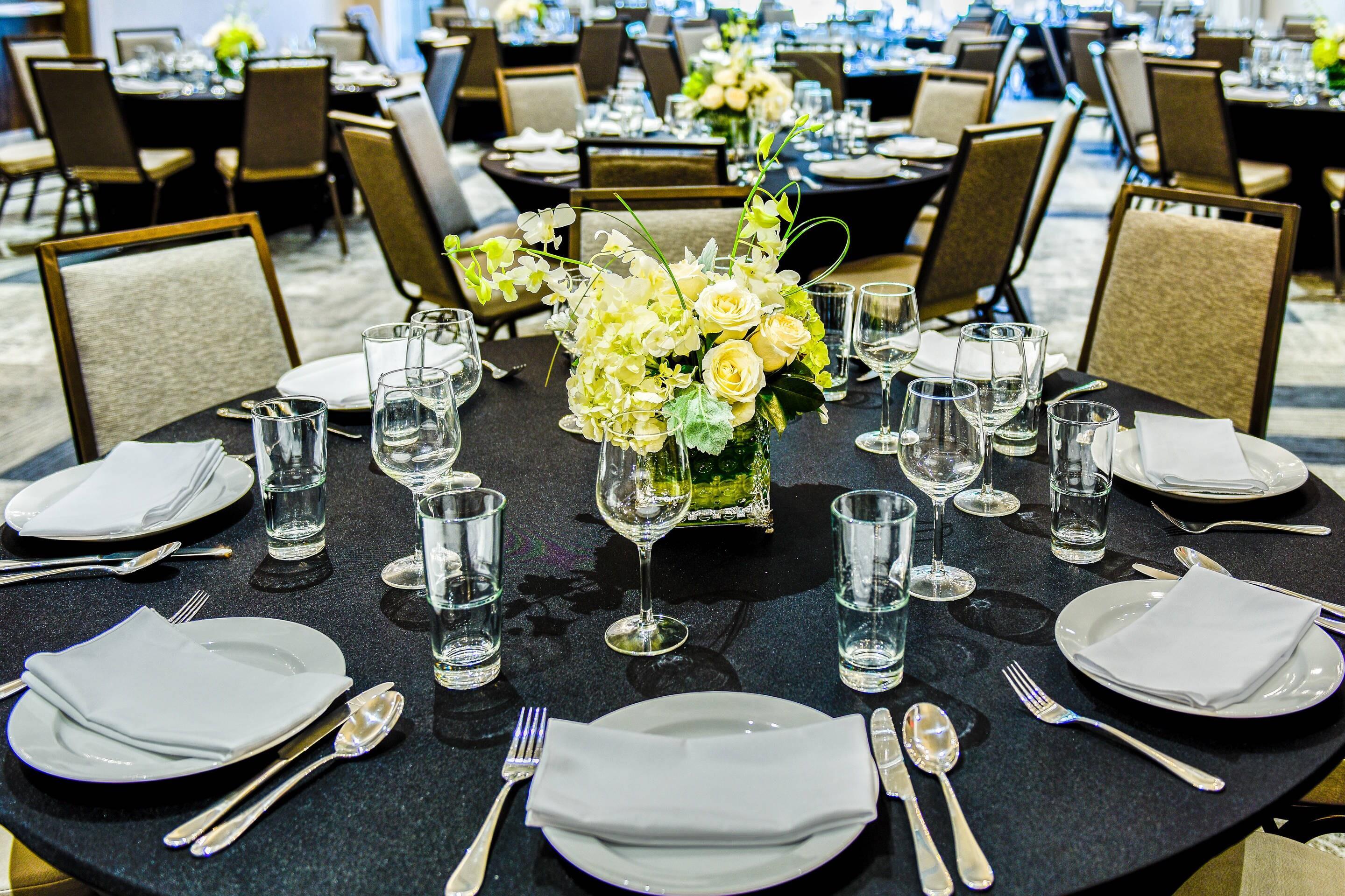 Banquet room | Cambria Hotel McAllen Convention Center