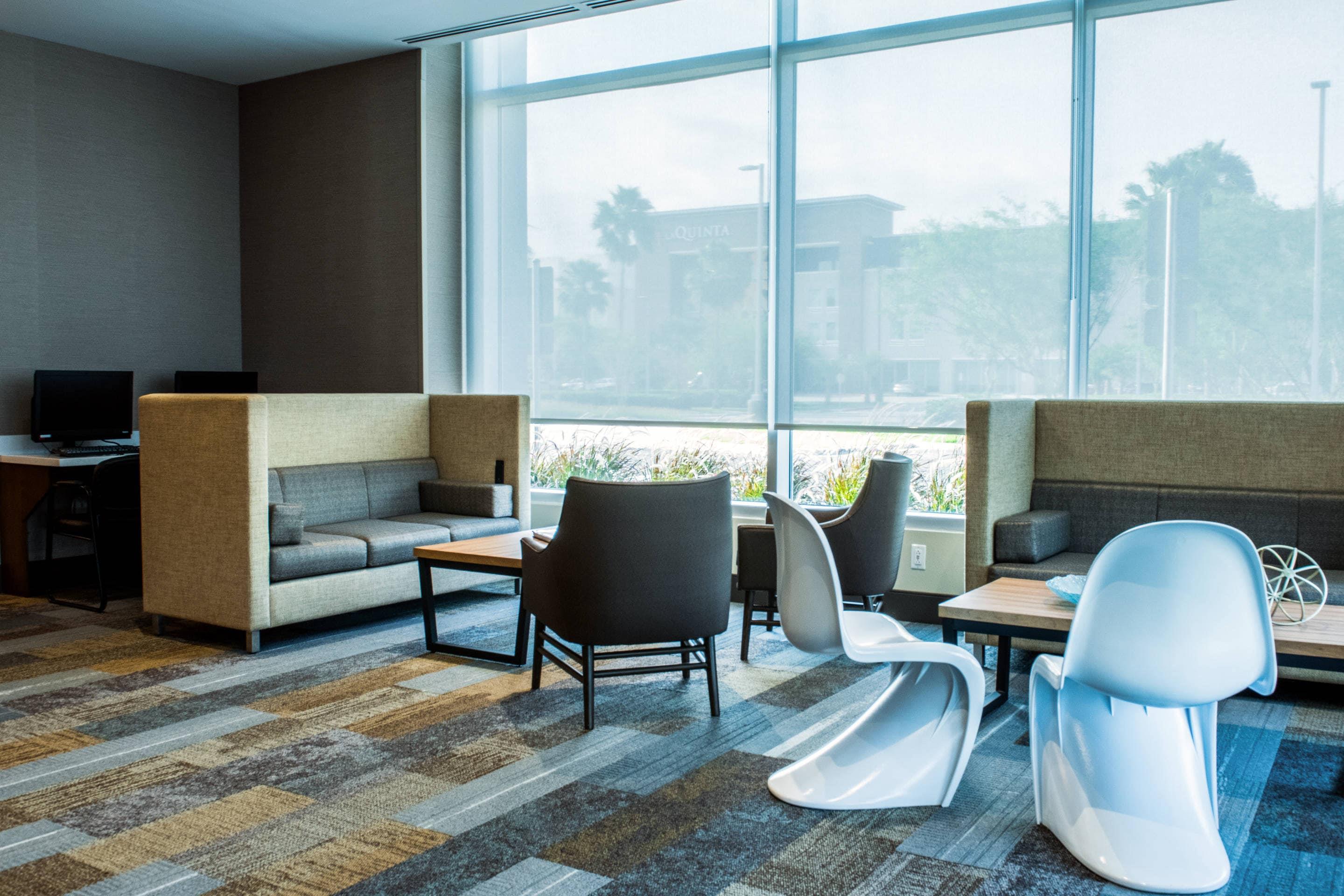 Business center | Cambria Hotel McAllen Convention Center