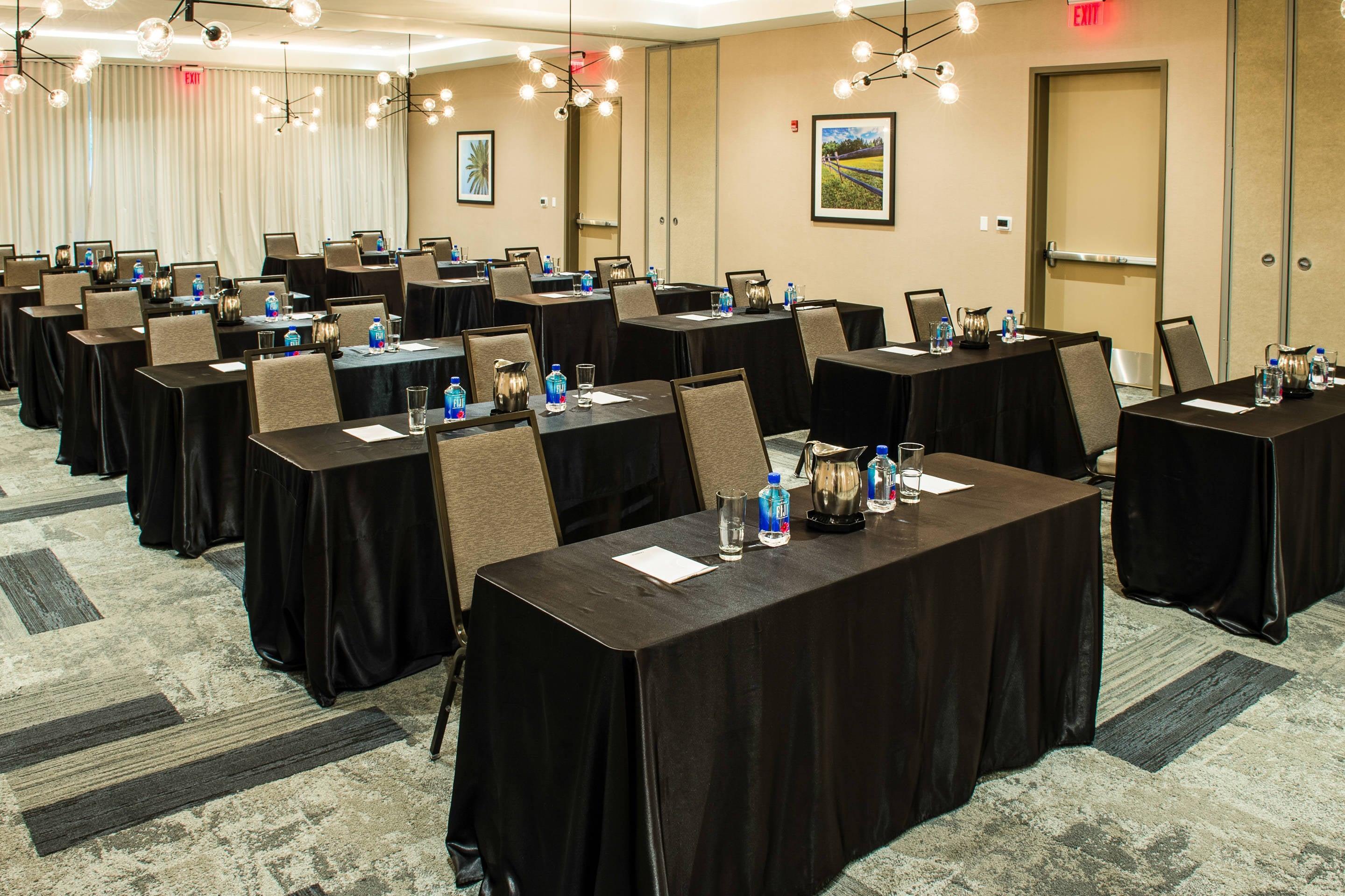 Conference Room | Cambria Hotel McAllen Convention Center