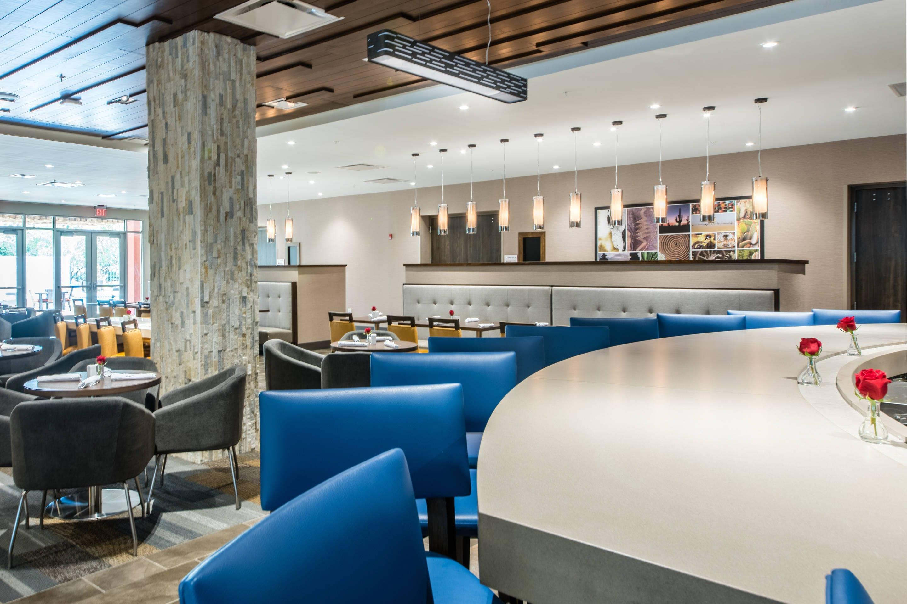 On-site restaurant | Cambria Hotel McAllen Convention Center