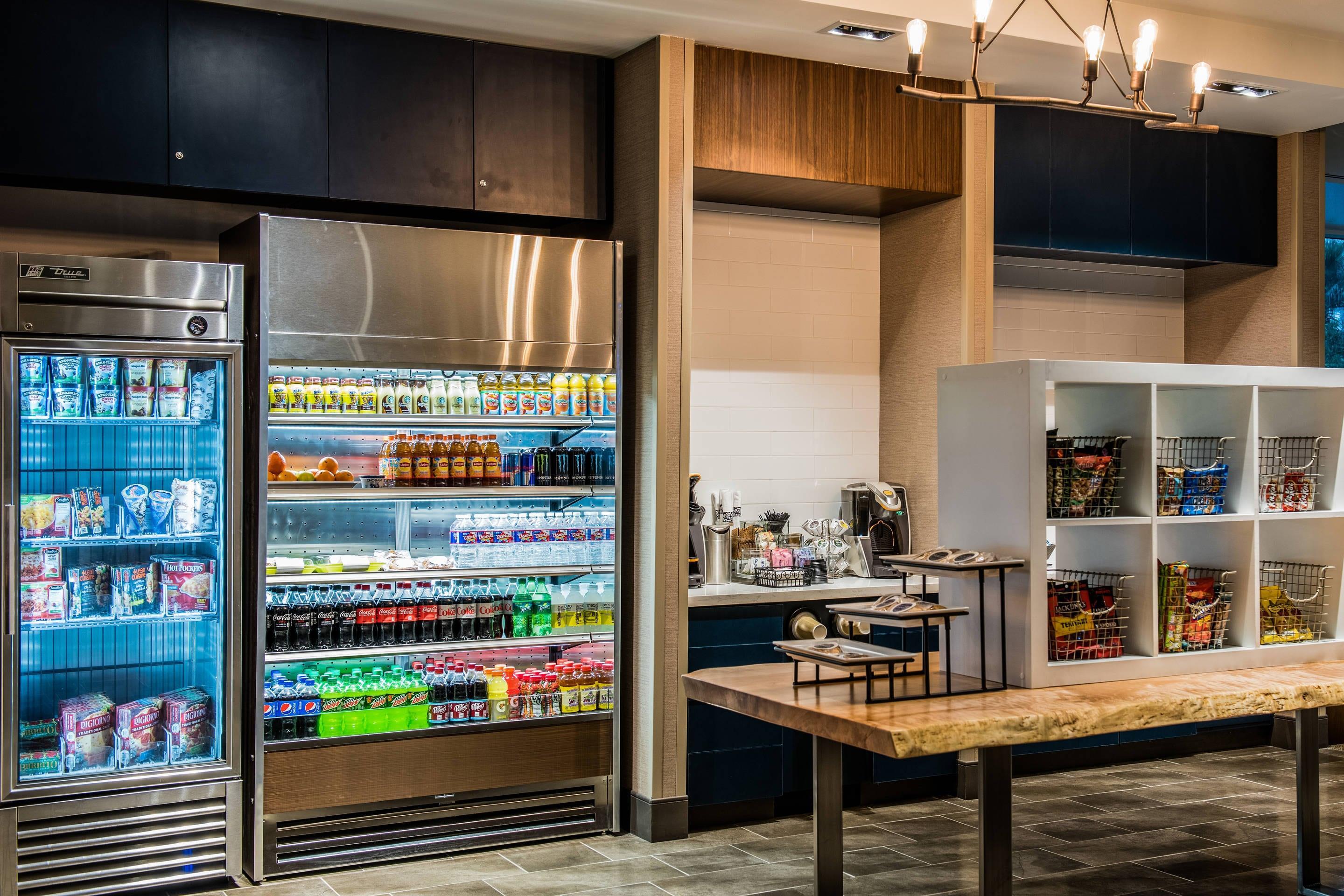 Hotel marketplace | Cambria Hotel McAllen Convention Center