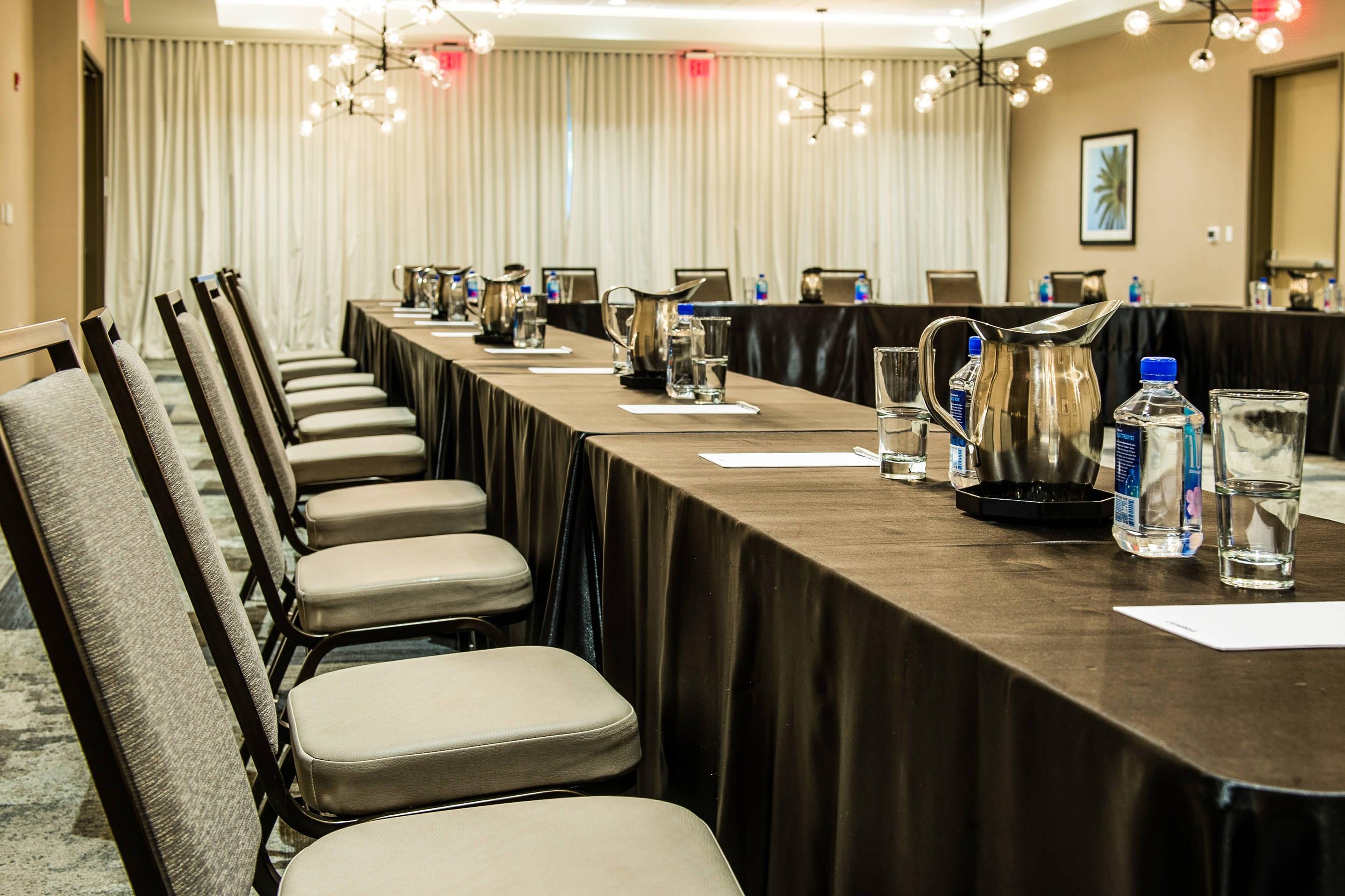 Conference Room | Cambria Hotel McAllen Convention Center