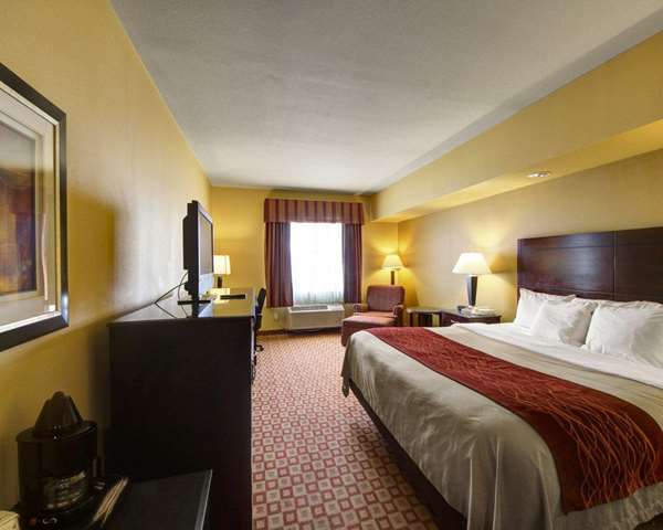 Suite - Comfort Inn & Suites Donna