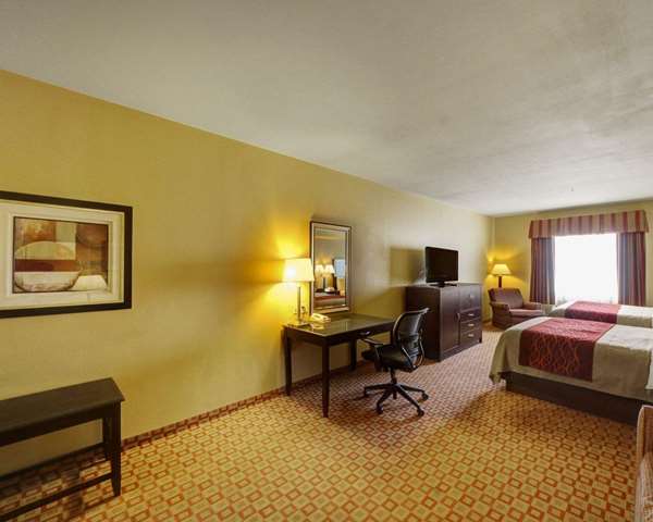 Suite - Comfort Inn & Suites Donna