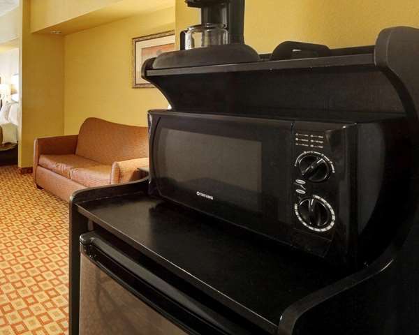 Suite - Comfort Inn & Suites Donna