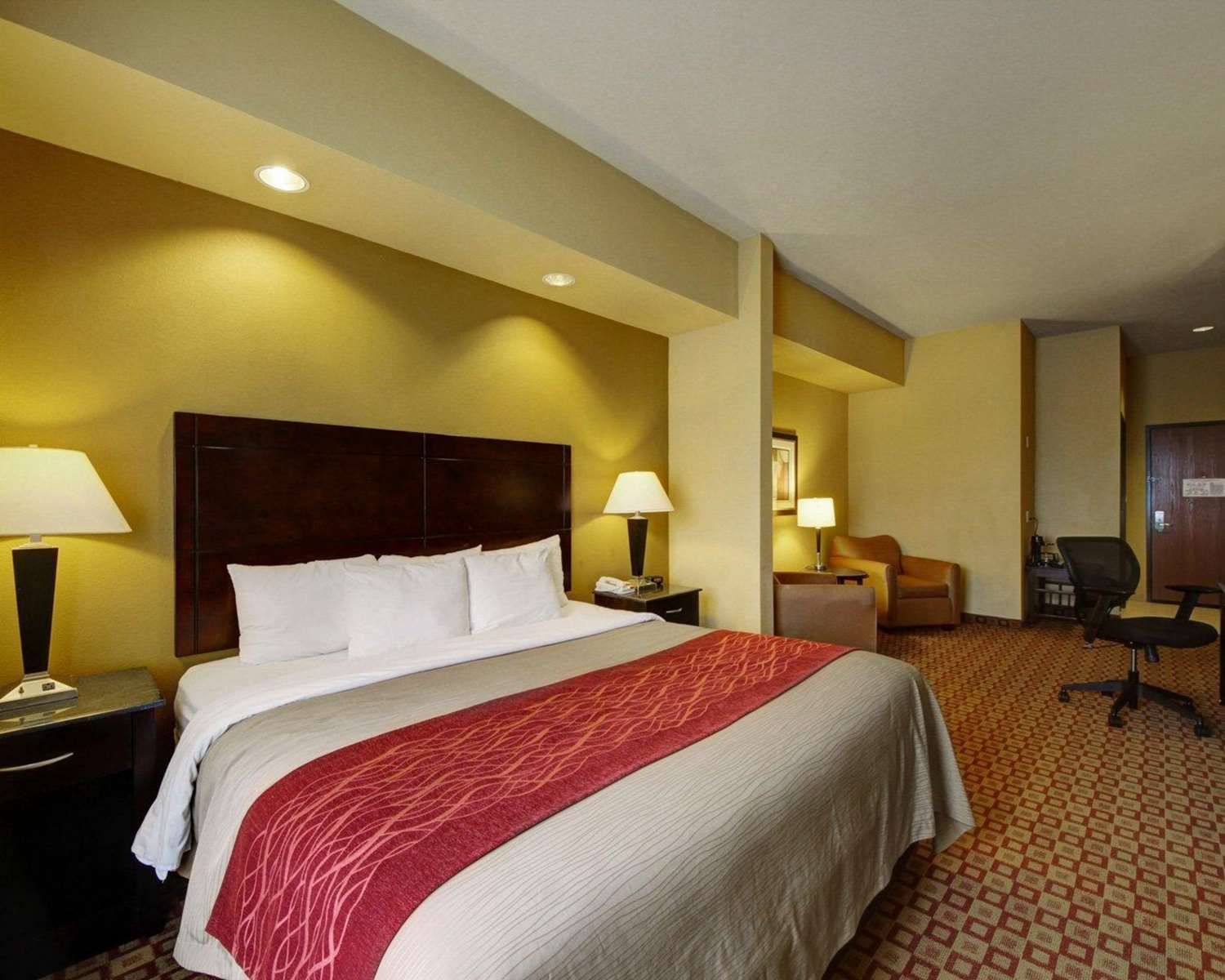 Comfort Inn & Suites Donna, TX See Discounts