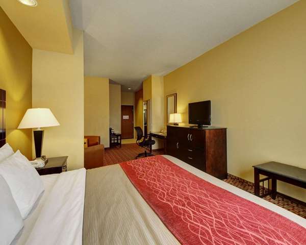 Suite - Comfort Inn & Suites Donna