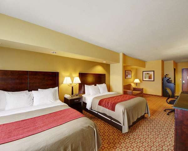 Suite - Comfort Inn & Suites Donna