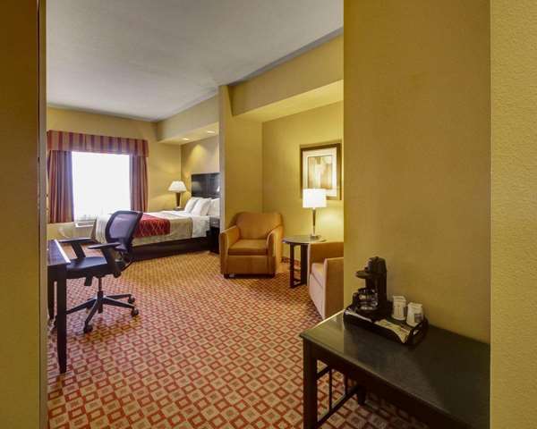 Suite - Comfort Inn & Suites Donna