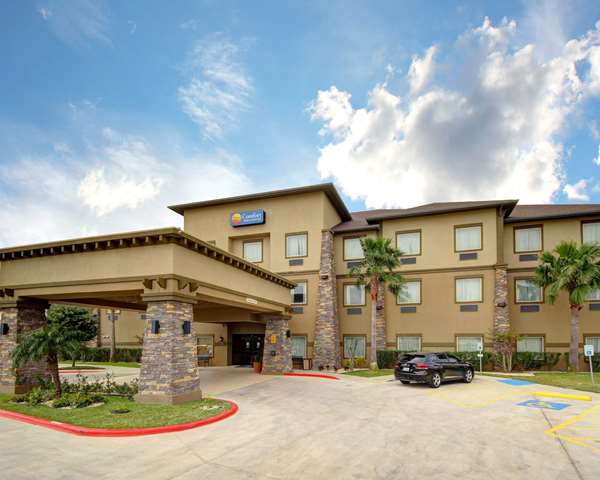 Exterior view - Comfort Inn & Suites Donna