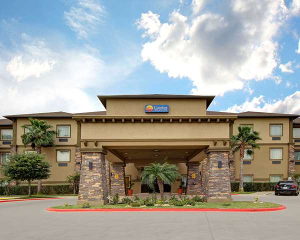Exterior view - Comfort Inn & Suites Donna