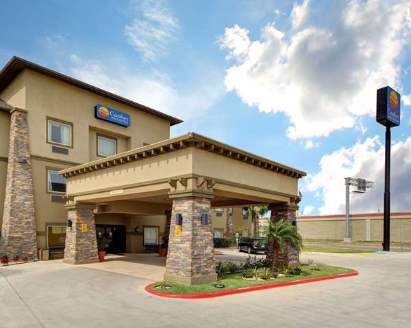 Exterior view - Comfort Inn & Suites Donna