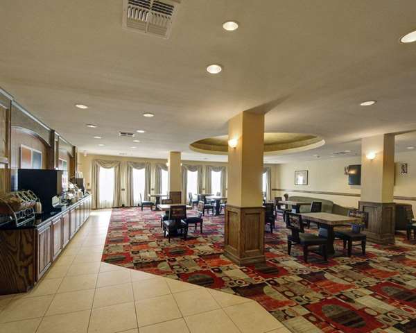 Amenities - Comfort Inn & Suites Donna