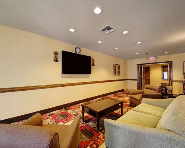 Amenities - Comfort Inn & Suites Donna