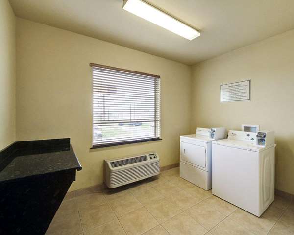 Amenities - Comfort Inn & Suites Donna