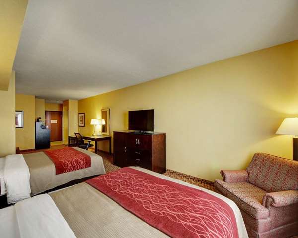 Suite - Comfort Inn & Suites Donna
