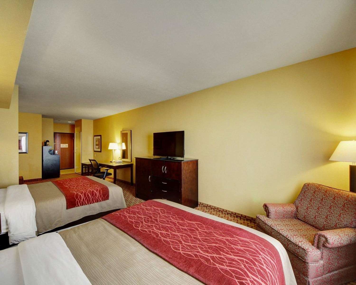 Comfort Inn & Suites Donna, TX See Discounts