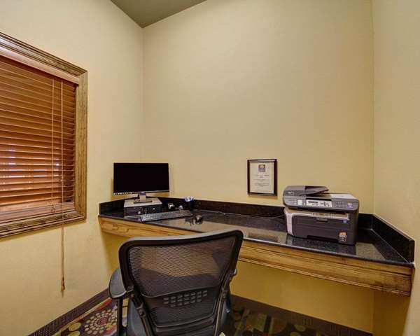 Conference Area - Comfort Inn & Suites Donna