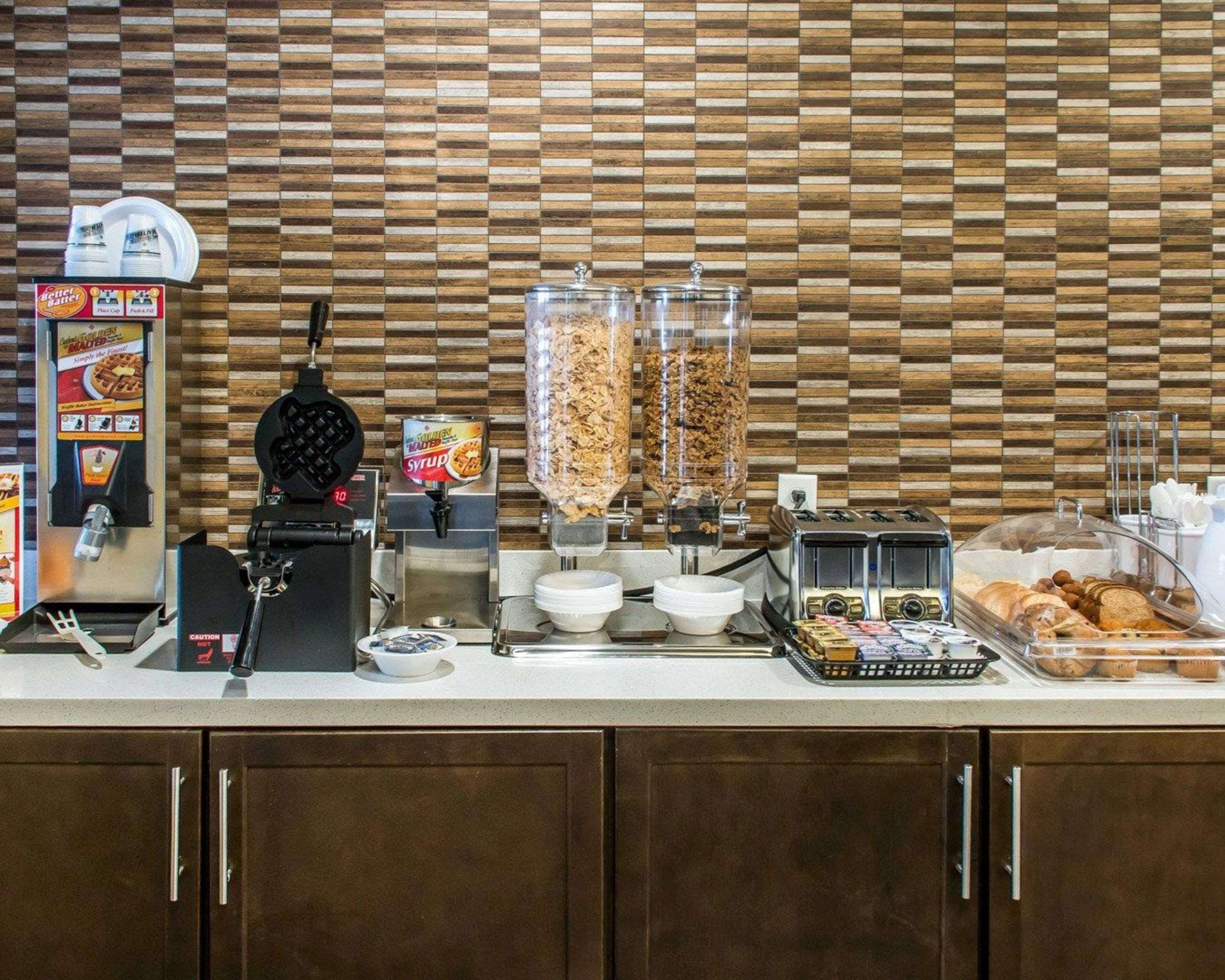 Free breakfast