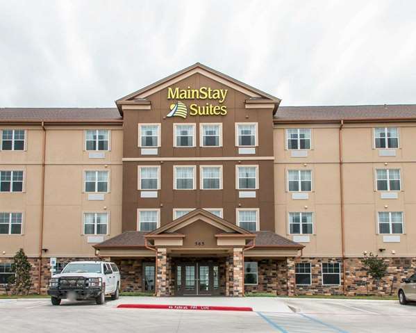 Exterior view - MainStay Suites Cotulla - I-35, Exit 67