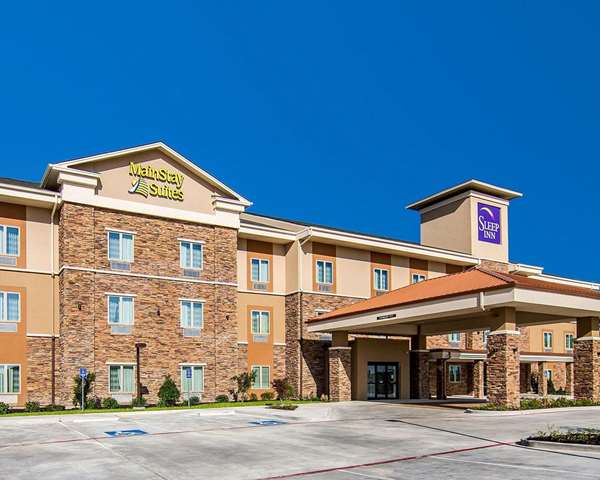 Exterior view - MainStay Suites Lufkin