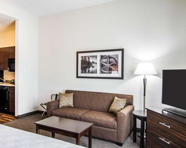  - MainStay Suites Lufkin