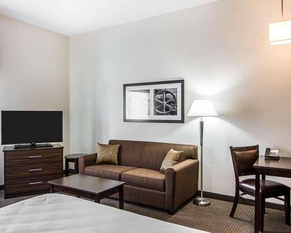  - MainStay Suites Lufkin