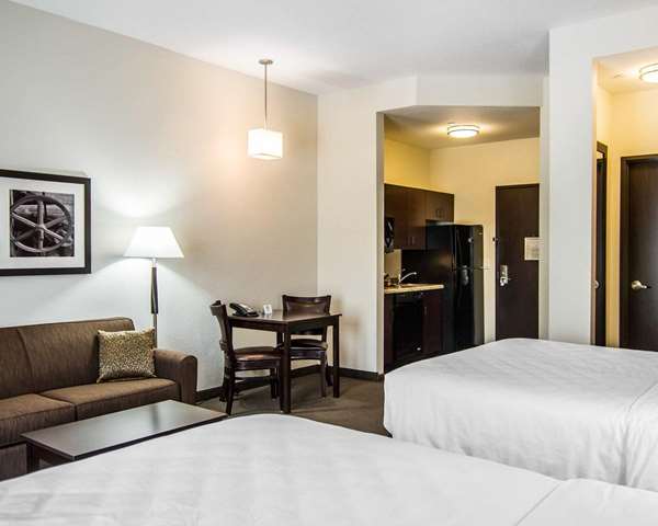  - MainStay Suites Lufkin