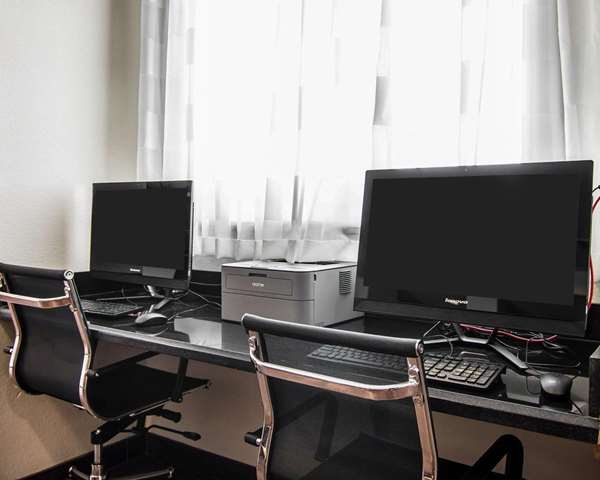 Conference Area - MainStay Suites Lufkin