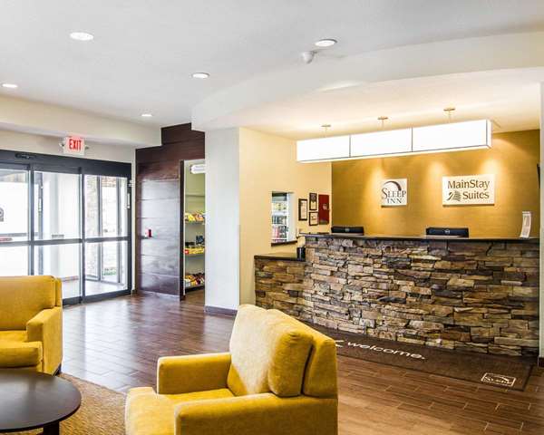  - MainStay Suites Lufkin