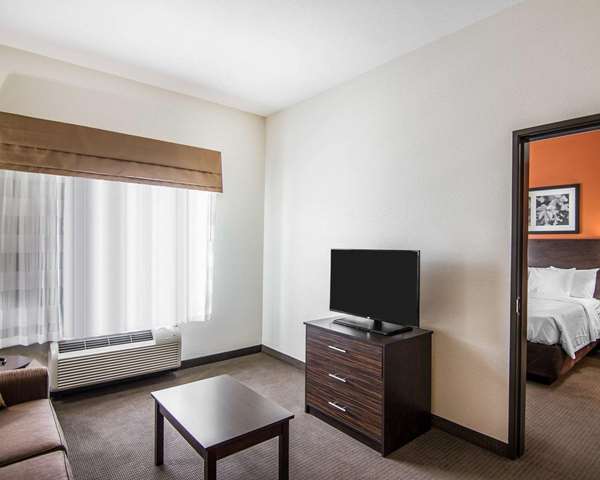  - MainStay Suites Lufkin