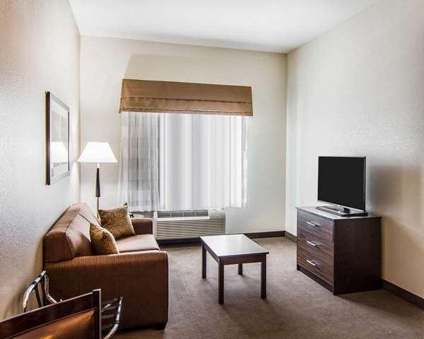  - MainStay Suites Lufkin