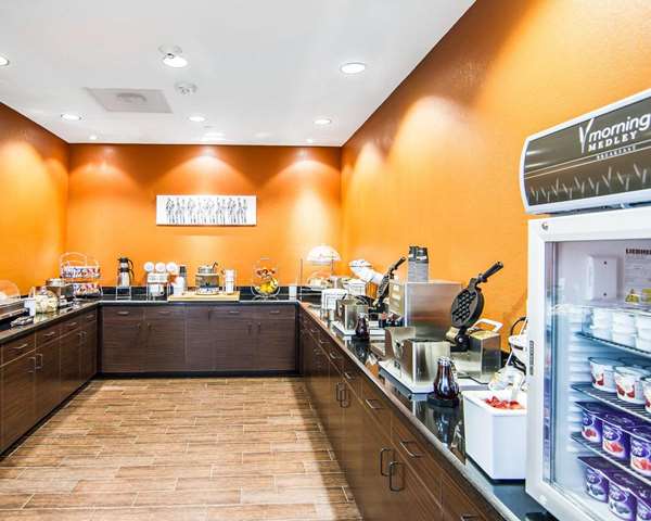 Amenities - MainStay Suites Lufkin