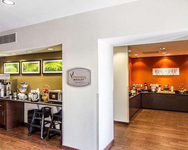 Amenities - MainStay Suites Lufkin