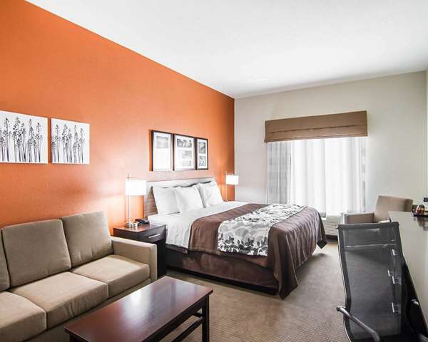 Suite - Sleep Inn Lufkin