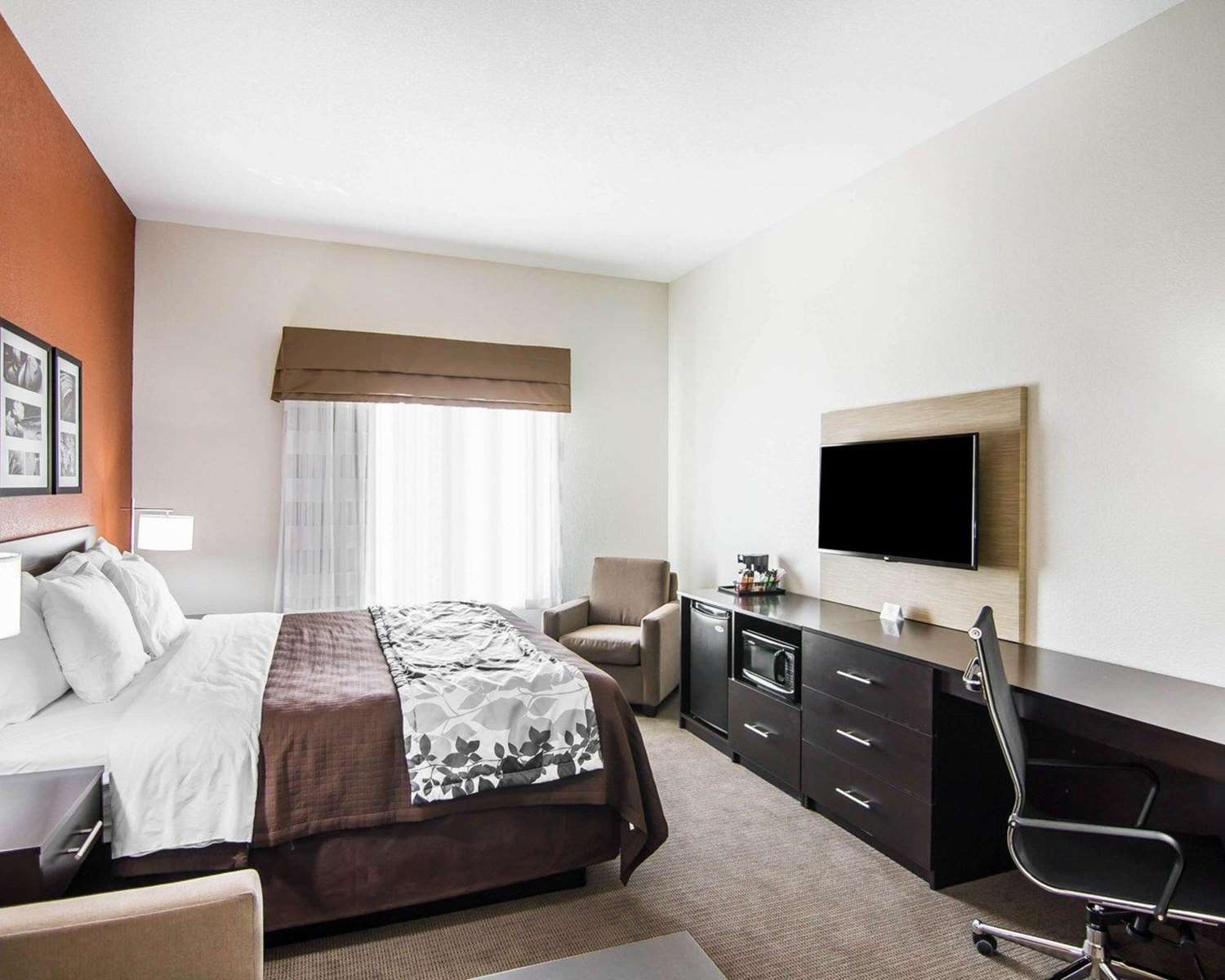 Sleep Inn Lufkin, TX See Discounts