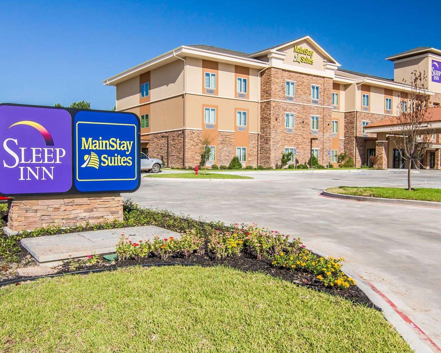 Sleep Inn Lufkin, TX See Discounts