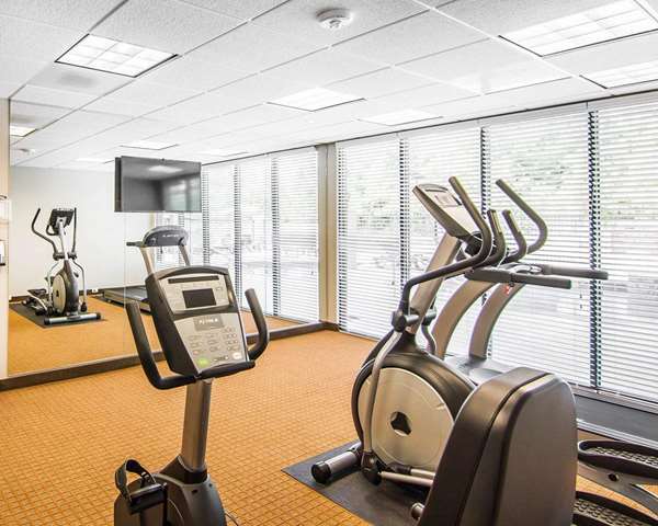 Fitness/ Exercise Room - Sleep Inn Lufkin