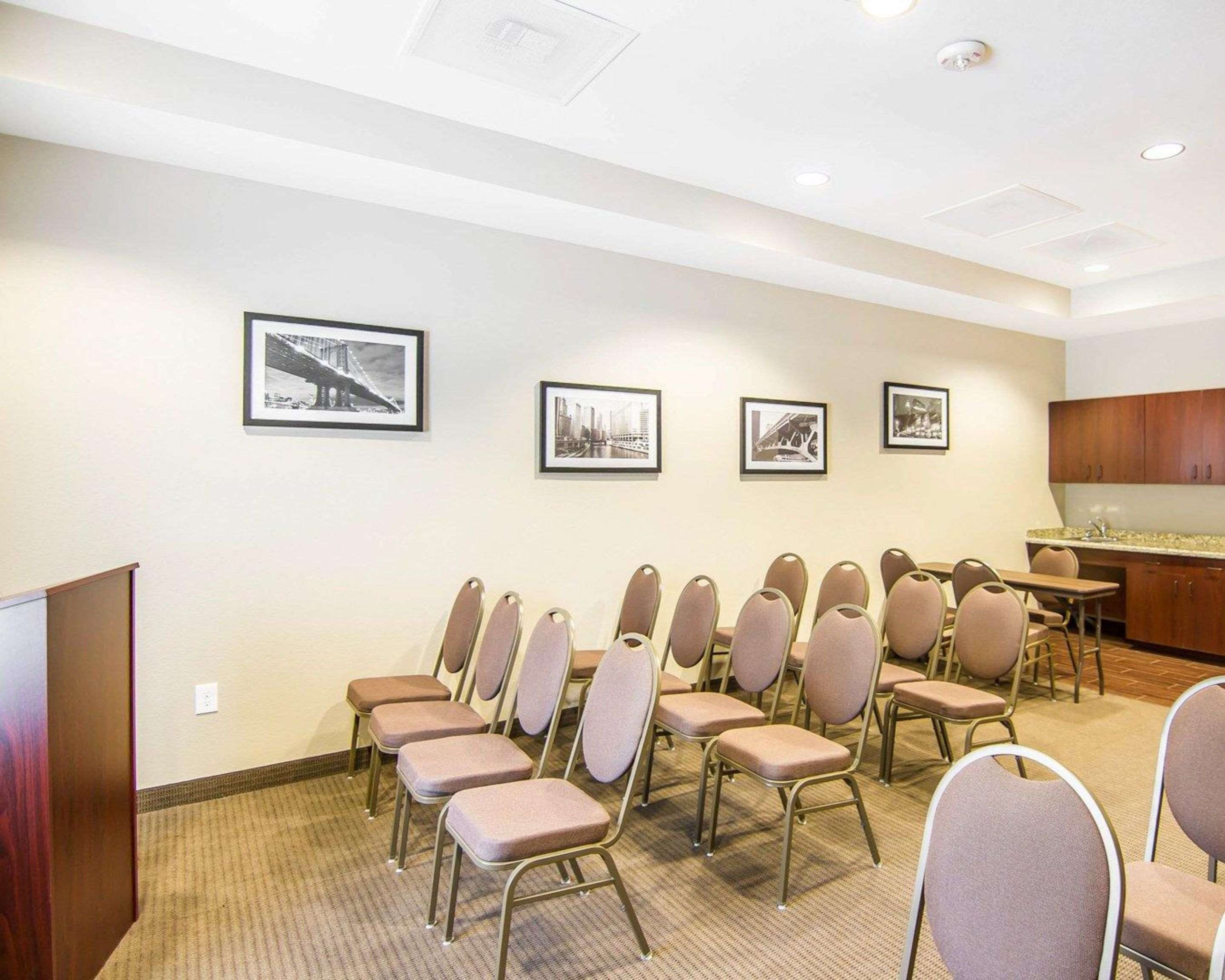 Meeting room