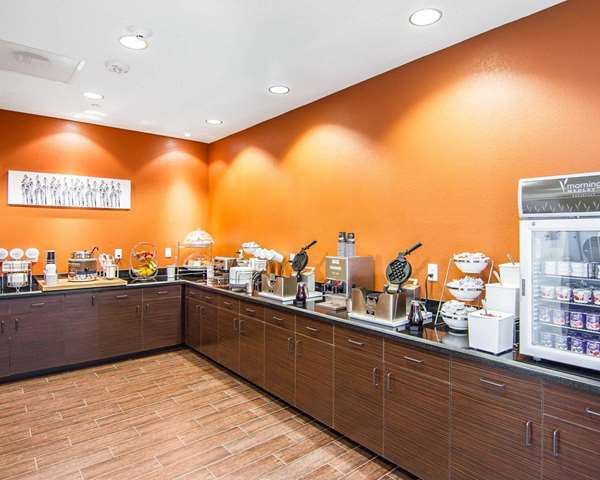 Amenities - Sleep Inn Lufkin