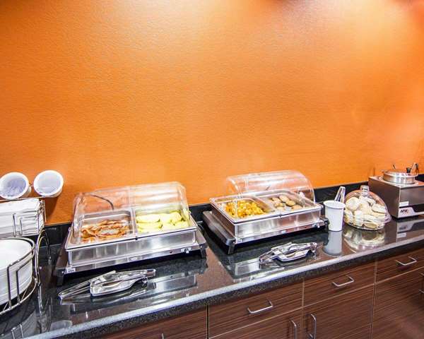 Amenities - Sleep Inn Lufkin