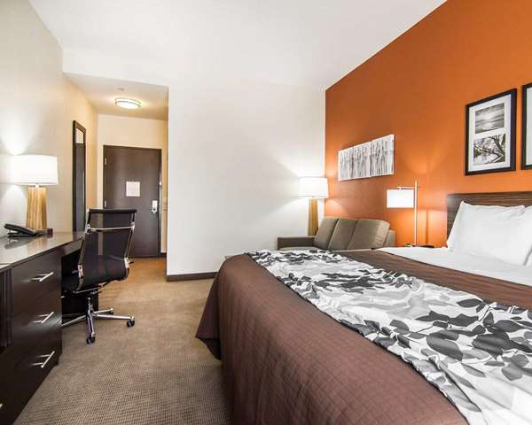 Suite - Sleep Inn Lufkin