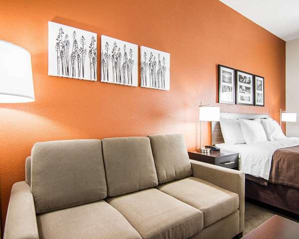 Suite - Sleep Inn Lufkin
