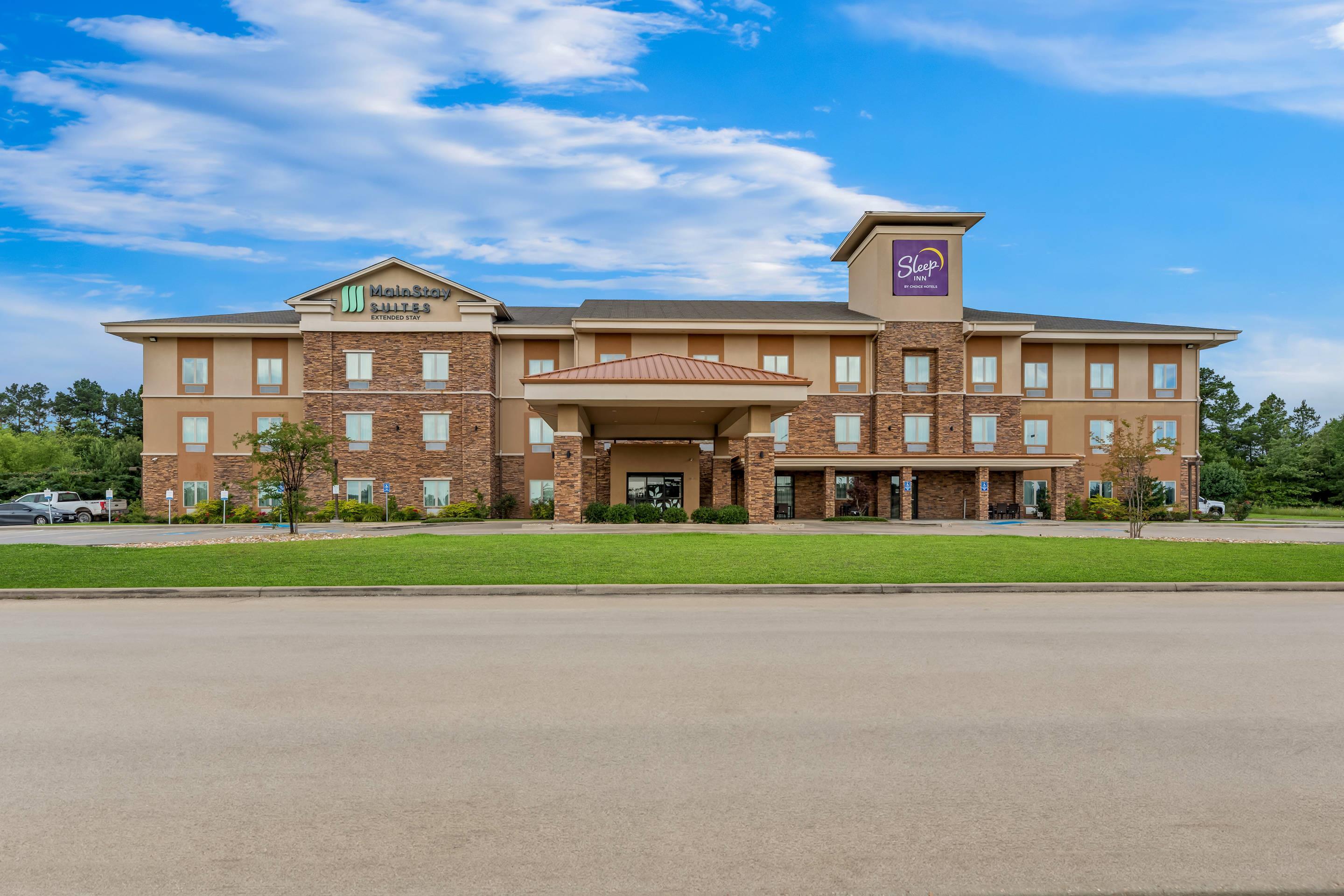 Hotel exterior