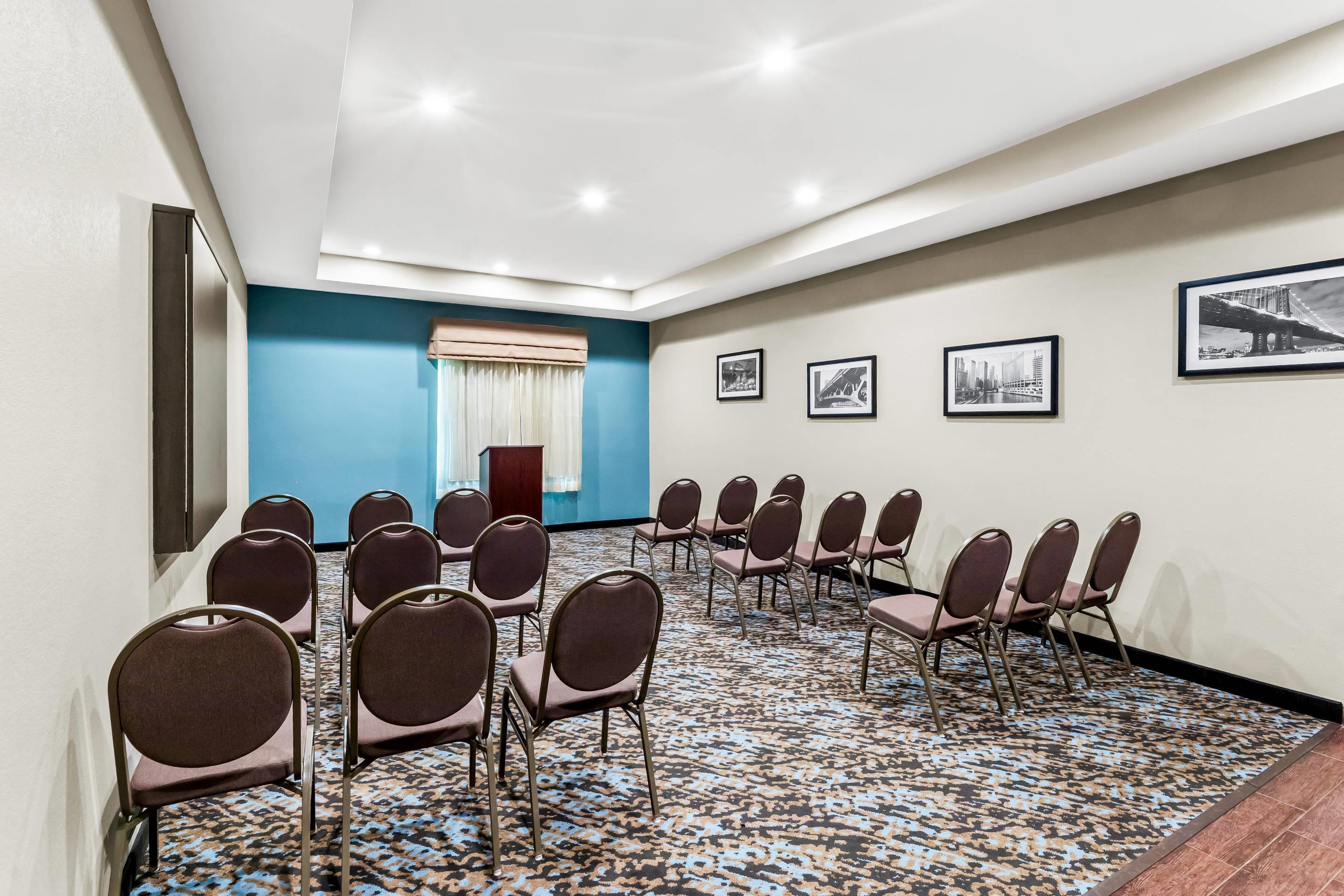 Meeting room