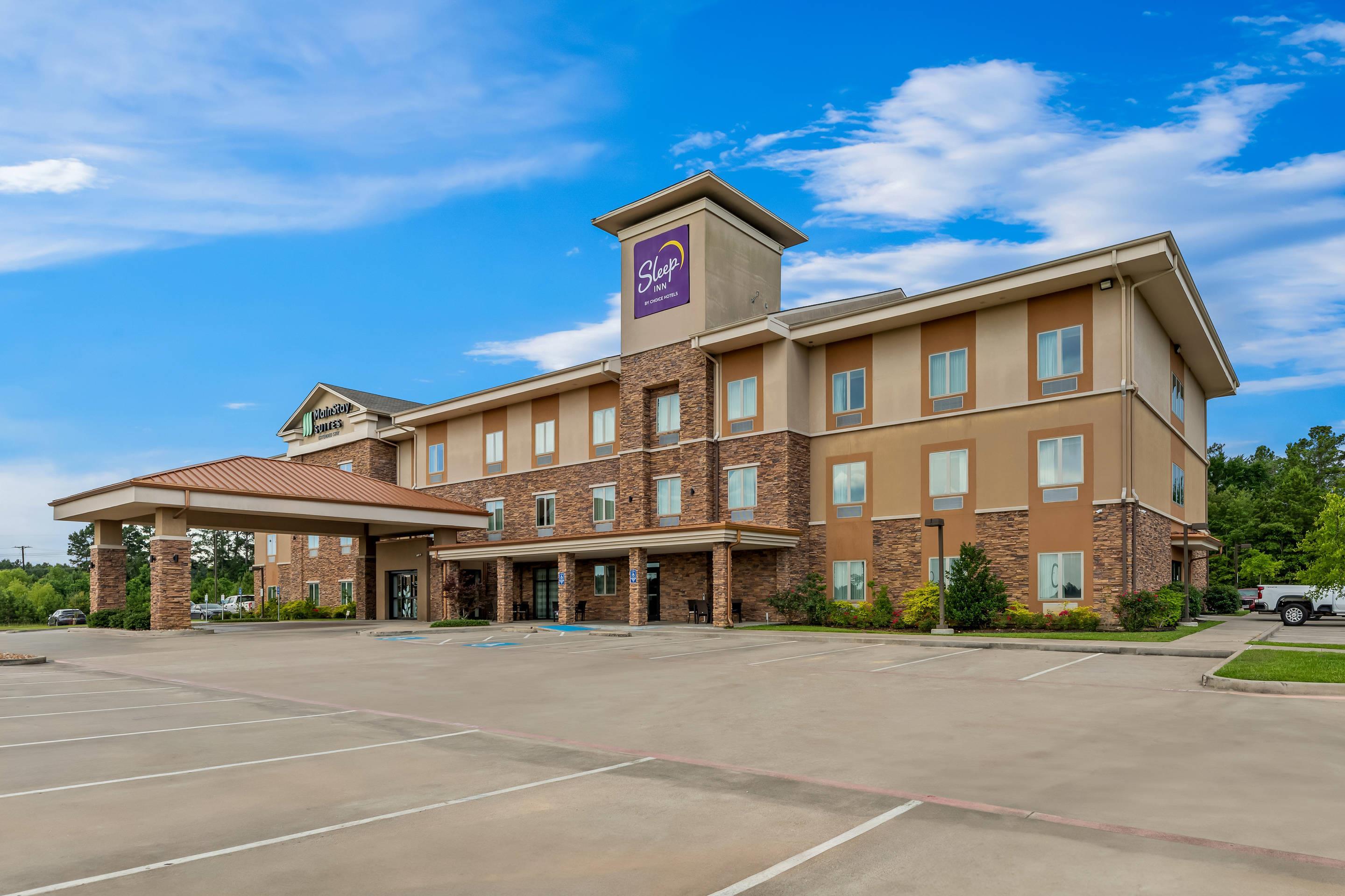 Hotel exterior