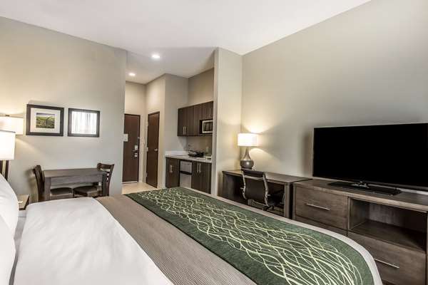  - Comfort Inn & Suites Snyder